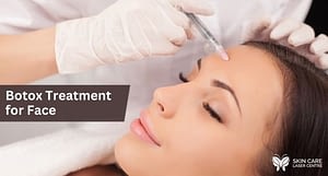 Botox Treatment for Face