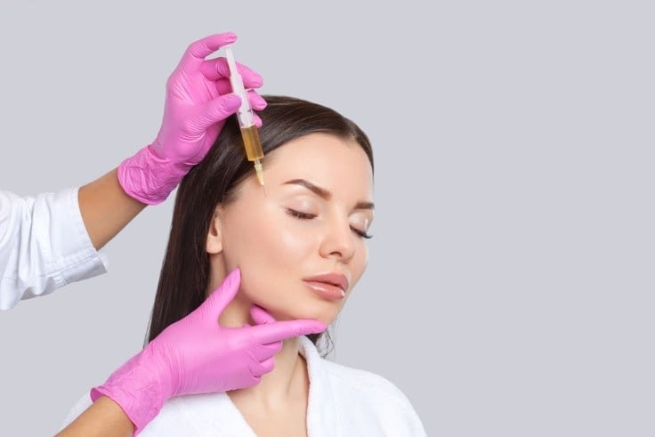 How PRP Injections are Changing Anti Aging and Hair Regrowth