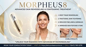 How Morpheus 8 Skin Treatment Helps Tighten Skin Without Surgery