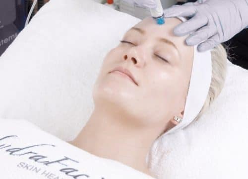 hydrafacial 500x360