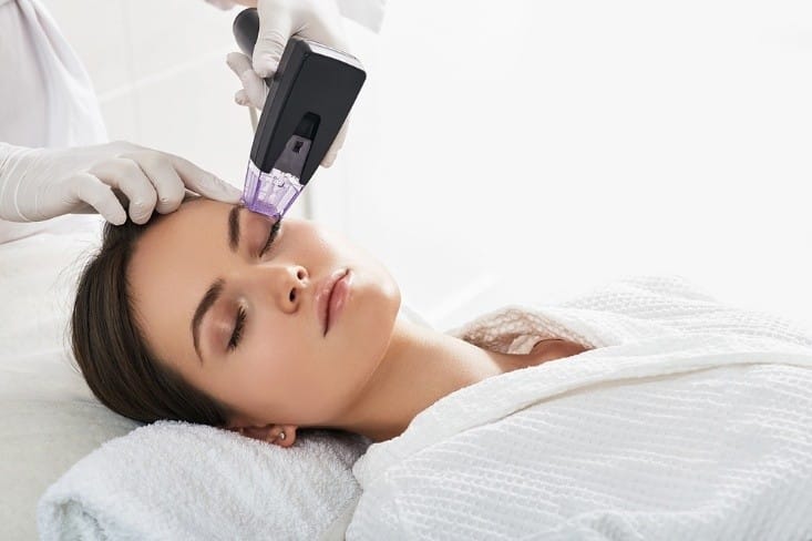Morpheus Skin Treatment Results, Recovery and Aftercare
