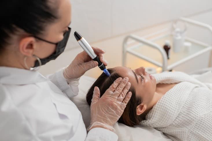 Regain Confidence with Exosome Hair Growth Treatment in Mississauga